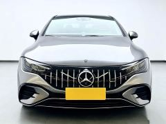 Mercedes-Benz EQE 350 Pioneer Special Edition - фото 2