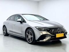 Mercedes-Benz EQE 350 Pioneer Special Edition - фото 3