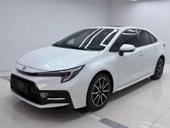 Toyota Corolla TNGA 1.5L CVT Sport Edition - фото 1
