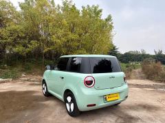Changan Lumin 210km Sweet Edition - ფოტო 3