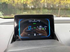 Changan Lumin 210km Sweet Edition - ფოტო 9
