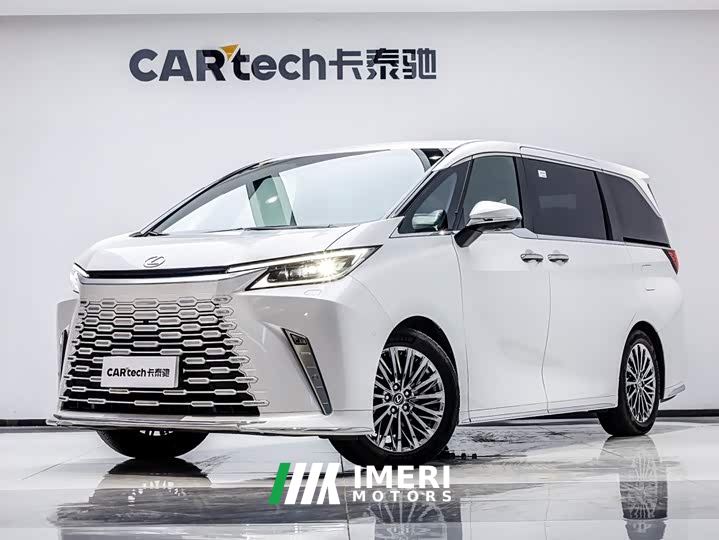 Lexus LM 350h Seven-Seater Elegant Edition - ავტომობილი ჩინეთიდან