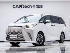 Lexus LM 350h Seven-Seater Elegant Edition - ფოტო 1