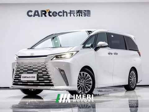 2024 Lexus LM 350h Seven-Seater Elegant Edition - ავტომობილი ჩინეთიდან