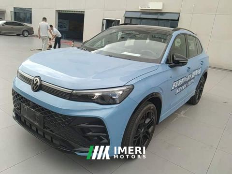 2025 Volkswagen Tiguan L PRO 380TSI AWD R-Line Premium Edition