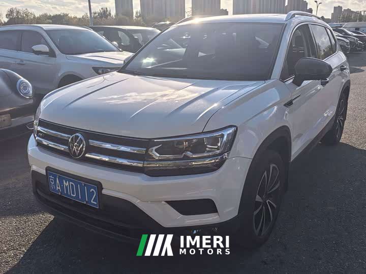 Volkswagen Touareg 280TSI FWD Luxury Edition - car from China