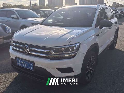 2022 Volkswagen Touareg 280TSI FWD Luxury Edition - car from China