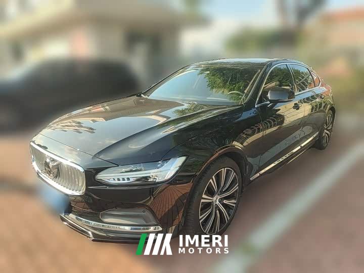 Volvo S90 B5 Smart Luxury Edition
