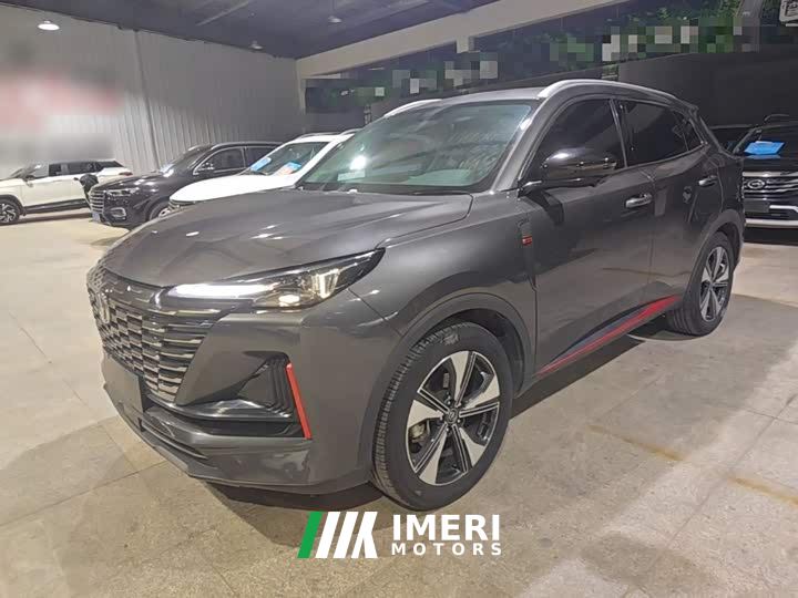 Changan CS55 Plus 2nd Generation 1.5T DCT Premium - автомобиль из Китая