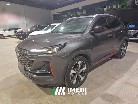 2022 Changan CS55 Plus 2nd Generation 1.5T DCT Premium - ავტომობილი ჩინეთიდან