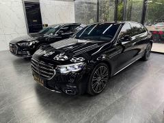 Mercedes-Benz E-Class E 300 L Luxury - ფოტო 1
