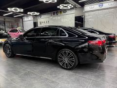Mercedes-Benz E-Class E 300 L Luxury - ფოტო 9