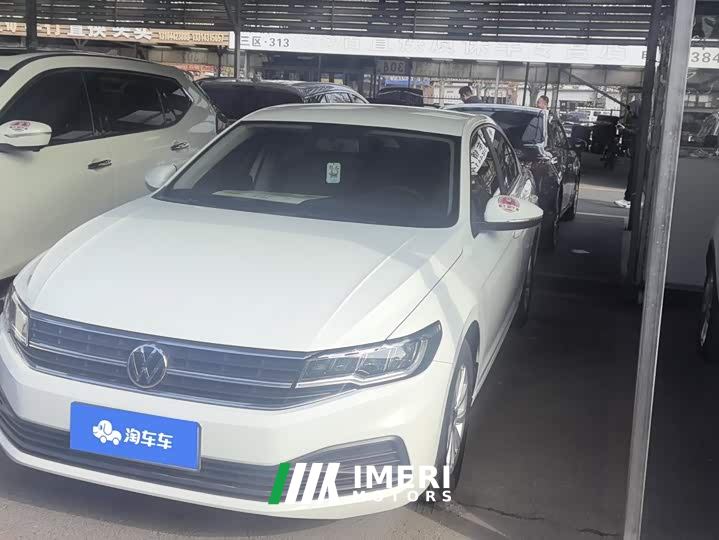 Volkswagen Bora 1.5L Automatic Fashion Smart Connected Edition