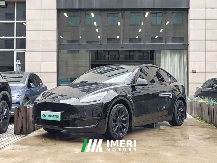 Tesla Model Y Standard Range RWD - ავტომობილი ჩინეთიდან