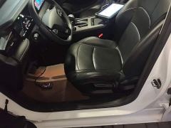 SAIC MG i5 1.5L CVT Prestige - ფოტო 14