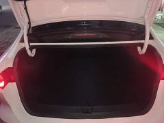 SAIC MG i5 1.5L CVT Prestige - ფოტო 18