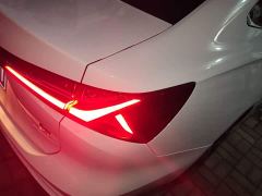 SAIC MG i5 1.5L CVT Prestige - ფოტო 7