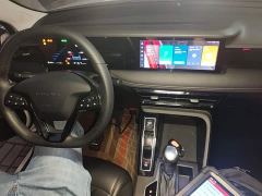 SAIC MG i5 1.5L CVT Prestige - ფოტო 9