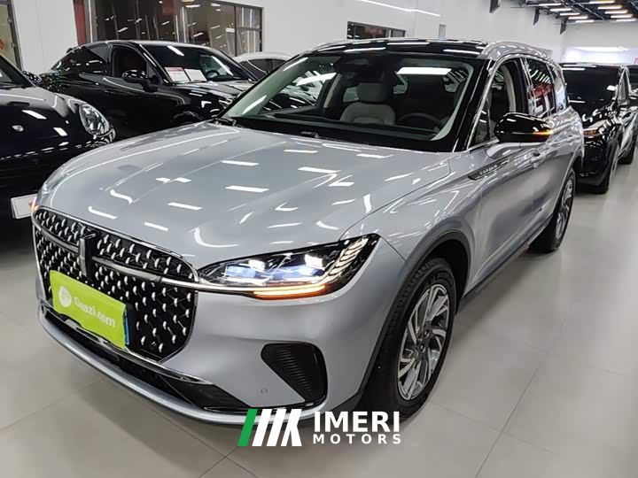 Lincoln Explorer 2.0T Two-Wheel Drive Premium - ავტომობილი ჩინეთიდან