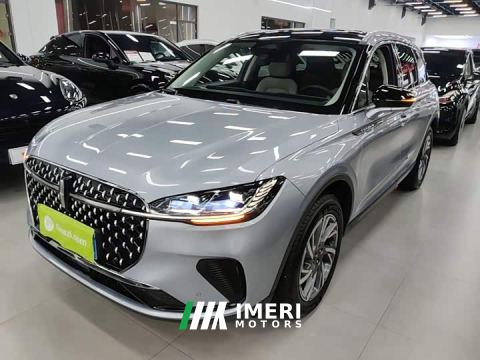 2023 Lincoln Explorer 2.0T Two-Wheel Drive Premium - автомобиль из Китая