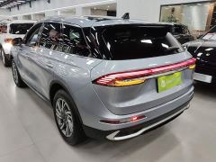 Lincoln Explorer 2.0T Two-Wheel Drive Premium - ფოტო 4