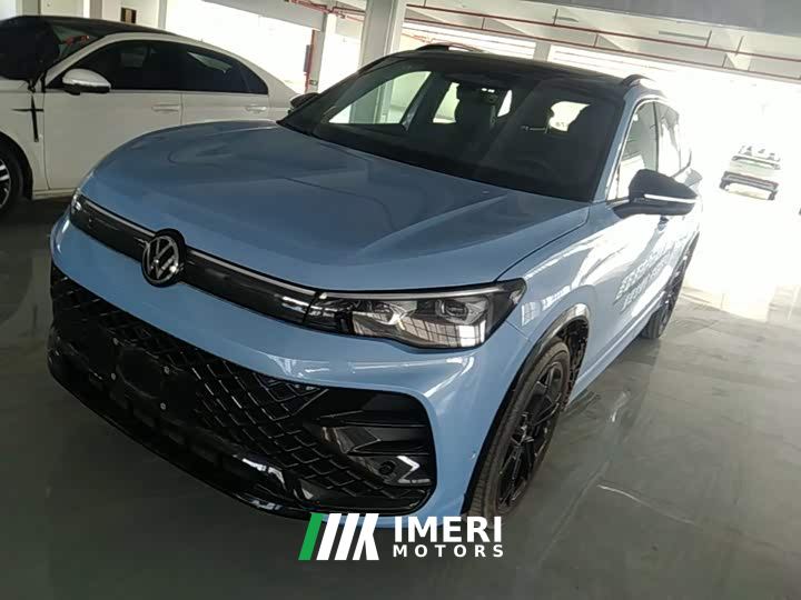 Volkswagen Tiguan L PRO 380TSI AWD R-Line Premium Edition