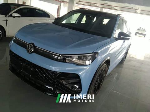2025 Volkswagen Tiguan L PRO 380TSI AWD R-Line Premium Edition - car from China