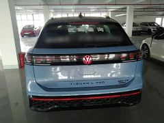 Volkswagen Tiguan L PRO 380TSI AWD R-Line Premium Edition - photo 5