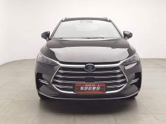 BYD Tang New Energy DM-i 112KM Premium Edition - photo 3