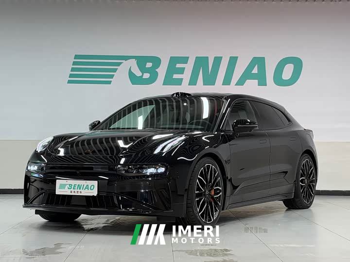 Zeekr 001 YOU Edition 100kWh AWD - автомобиль из Китая