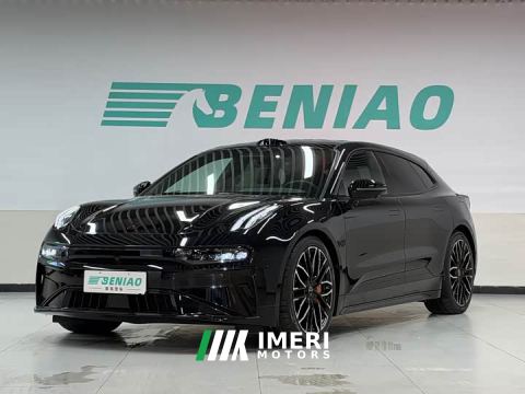 2025 Zeekr 001 YOU Edition 100kWh AWD - car from China