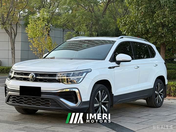 Volkswagen Touareg 300TSI Two-Wheel Drive Moonlight Edition - автомобиль из Китая