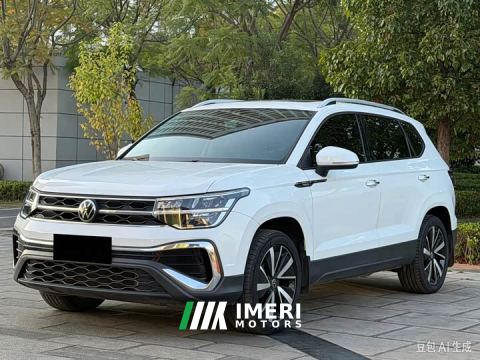 2024 Volkswagen Touareg 300TSI Two-Wheel Drive Moonlight Edition - ავტომობილი ჩინეთიდან