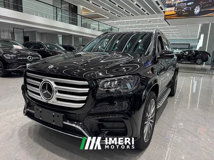 Mercedes-Benz GLS 450 4MATIC Luxury - автомобиль из Китая