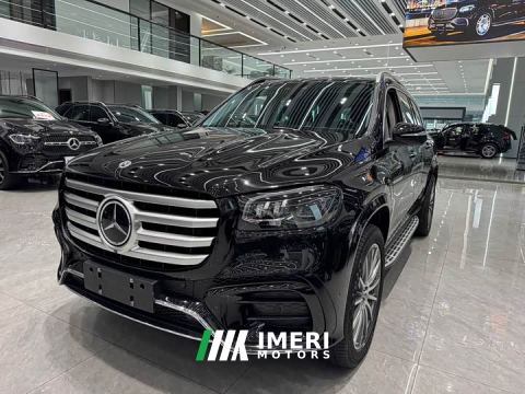 2024 Mercedes-Benz GLS 450 4MATIC Luxury - car from China