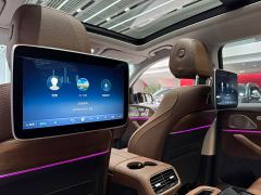 Mercedes-Benz GLS 450 4MATIC Luxury - фото 19