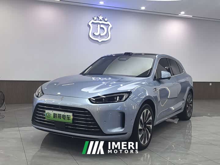 AITO M5 Extended Range AWD Smart Driving Edition - car from China