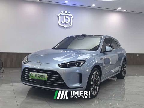 2023 AITO M5 Extended Range AWD Smart Driving Edition