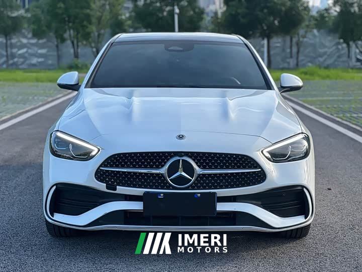 Mercedes-Benz C-Class C 260 L Sport Edition - ავტომობილი ჩინეთიდან