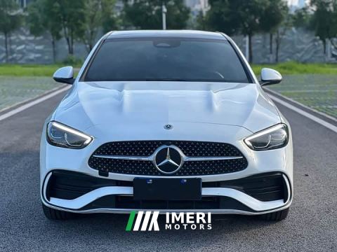 2026 Mercedes-Benz C-Class C 260 L Sport Edition - car from China