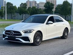 Mercedes-Benz C-Class C 260 L Sport Edition - ფოტო 2