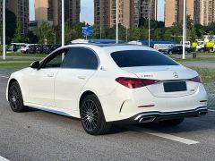 Mercedes-Benz C-Class C 260 L Sport Edition - ფოტო 3