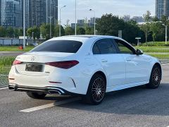 Mercedes-Benz C-Class C 260 L Sport Edition - ფოტო 5