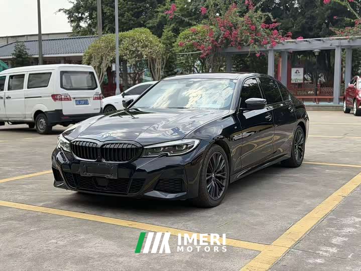BMW 3 Series 325Li M Sport Package - ავტომობილი ჩინეთიდან