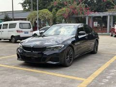 BMW 3 Series 325Li M Sport Package - ფოტო 1