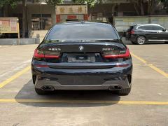 BMW 3 Series 325Li M Sport Package - ფოტო 10