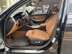 BMW 3 Series 325Li M Sport Package - ფოტო 4