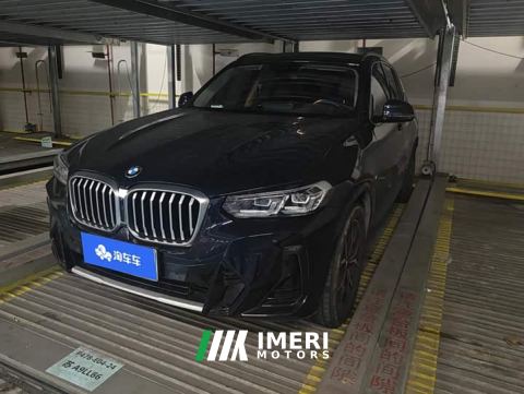 2023 BMW X3 xDrive25i M Sport Package - автомобиль из Китая