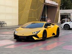 Lamborghini Huracán Tecnica - photo 1