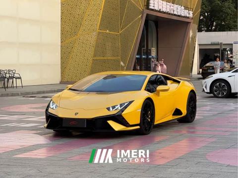 2025 Lamborghini Huracán Tecnica - car from China